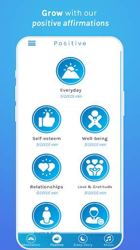 Pause - Guided Meditation & relaxing sleep stories screenshot 8