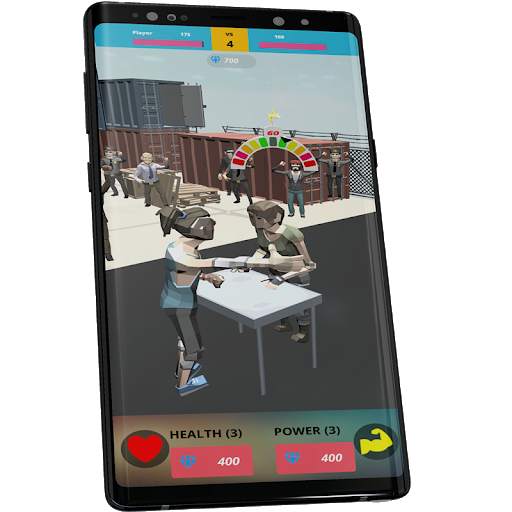 Slap Hero King screenshot 4