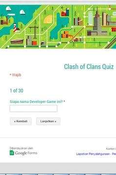 COC Quiz screenshot 3