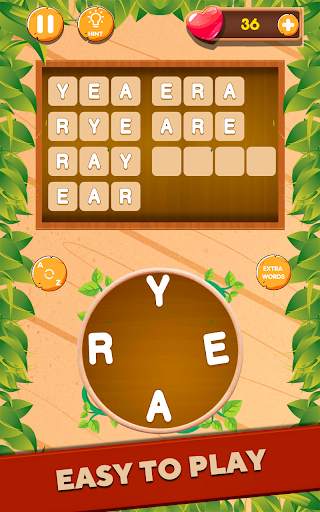 word game New Game 2020- Games 2020 screenshot 3
