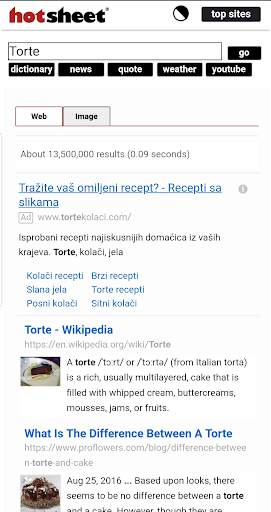 HotSheet News Headlines screenshot 5