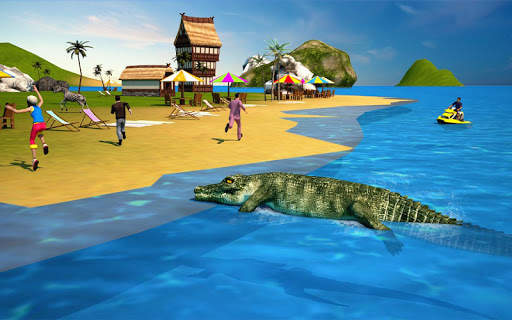 Crocodile Attack 2019 screenshot 9