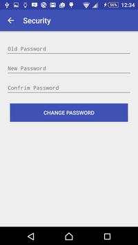 Passwords screenshot 5