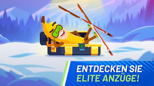 Ski Jump - Skispringen Spiele screenshot 6