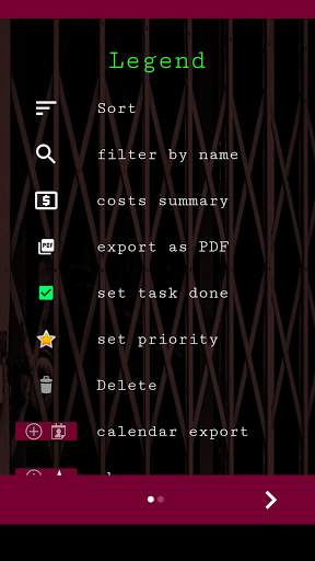 Lockdown Check screenshot 2