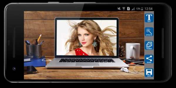 Laptop Photo Frames screenshot 3