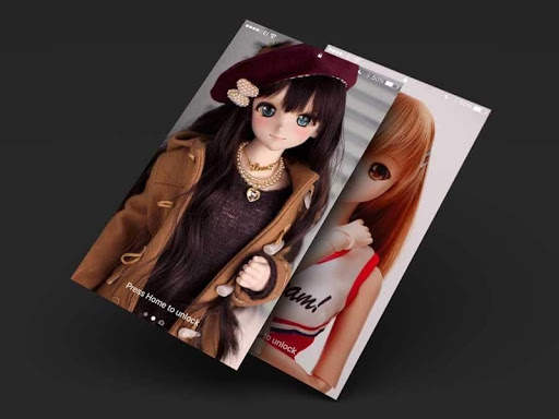 Doll Wallpapers Offline screenshot 3