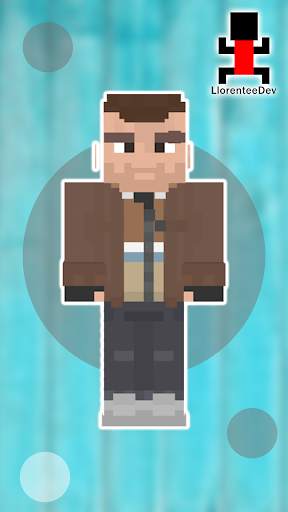 GTA Skins for Minecraft screenshot 7