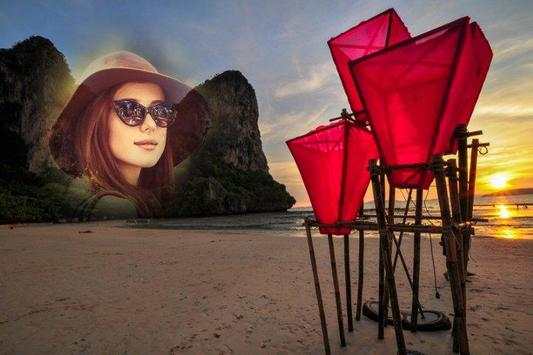Photo Frames - Beach screenshot 4