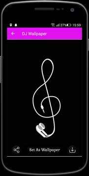 DJ Wallpaper screenshot 2