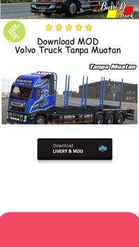 Mod Bussid Truck Lengkap screenshot 5