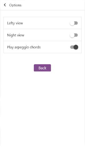 Ukulele Chords & Scales (free) screenshot 7