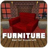 Furniture Mod for Minecraft 1.0