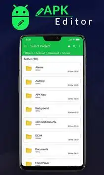 APK Editor screenshot 2