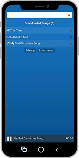 Free Music Download screenshot 1