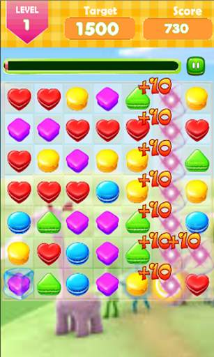 Cookie Crush Classic Match 3 screenshot 5