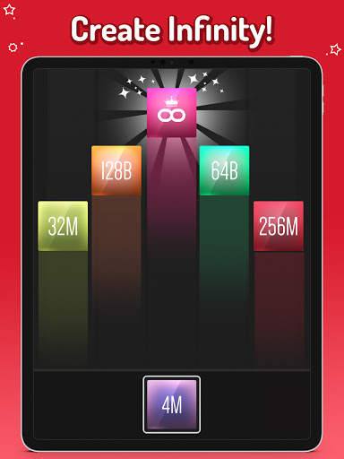 X2 Blocks – Merge Numbers 2048 screenshot 10