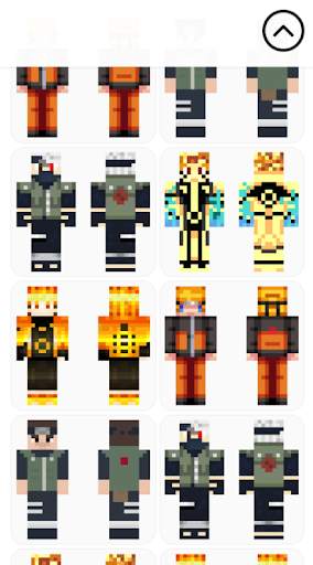 Naruto Skin Minecraft screenshot 2