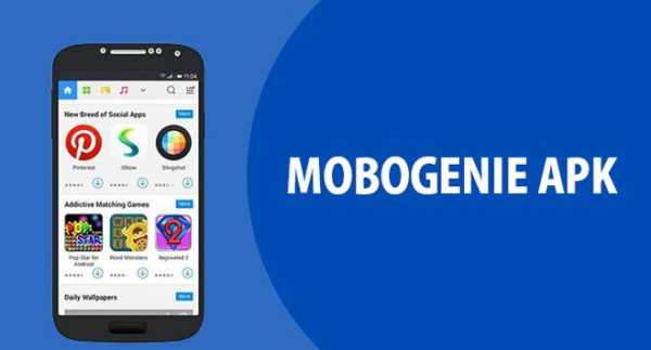 Mobogenie screenshot 2