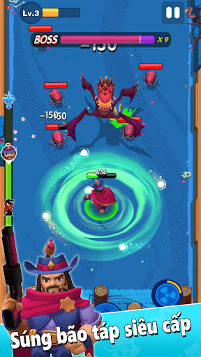 Crack Shooter screenshot 6