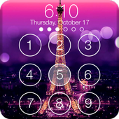Smart Screen Lock - Pin Lock Pass Code Security icon