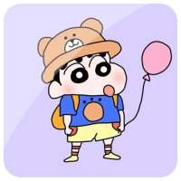 Crayon Shinchan Wallpaper Live HD 4K