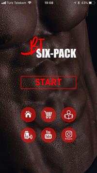 5 Minutes Six Pack - Fat Burning Workout Exercises screenshot 4