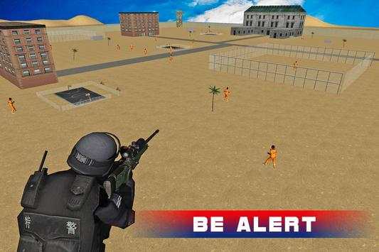 Sniper Pro Prison Escape screenshot 6