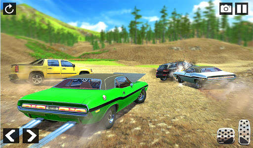 Beam Drive Car Accidents: Car Crash Simulator 2020 screenshot 8