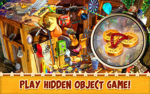Hidden Objects Games Free: Mystery Walks screenshot 5