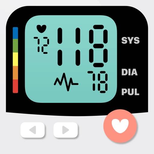 Blood Pressure App 1.2.3
