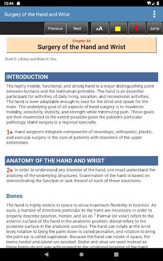 Schwartz’s Principles of Surgery, 11th edition screenshot 11