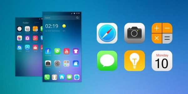 New OS Theme (10) screenshot 4
