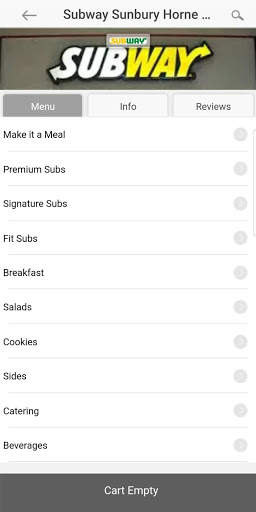 Mobile Cuisine screenshot 3