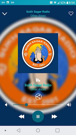 Gurbani Online radios скриншот 4