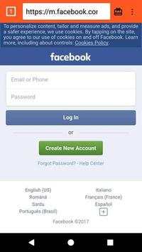 UI Browser screenshot 5