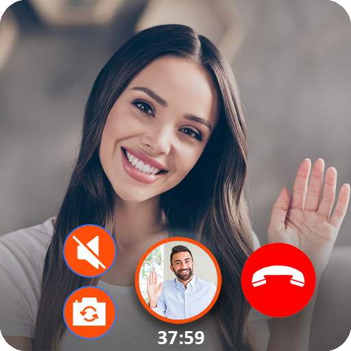 Live Video Call around the World Guide and advise 1.0.7