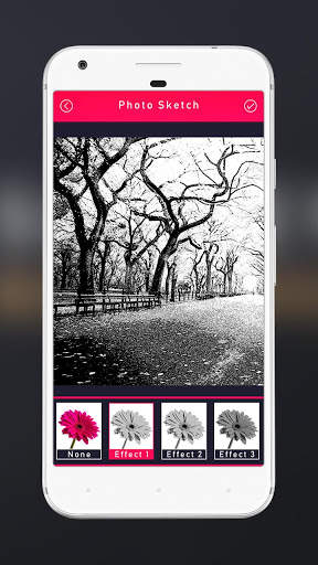 Sketch Photo Editor screenshot 2