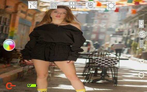 PROFESYONEL CAMERA screenshot 4