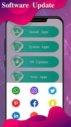 Software Update For Phone : System Updater screenshot 2