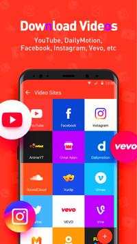 SnapTube screenshot 1