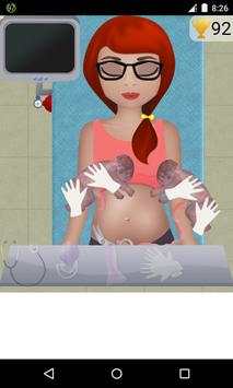 twins pregnancy games screenshot 4