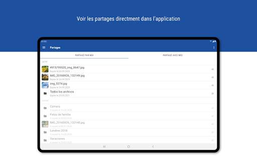 GMX Cloud screenshot 12