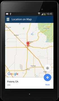 Mobile Caller Location Tracker screenshot 4