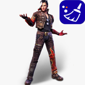Free fire game Booster icon