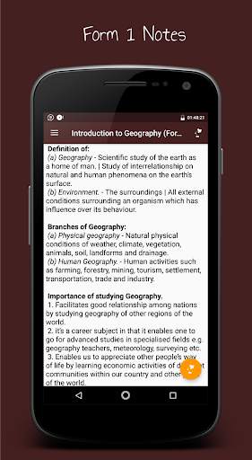 Geography Form 1-4 Revision (Notes + Papers) 5 تصوير الشاشة