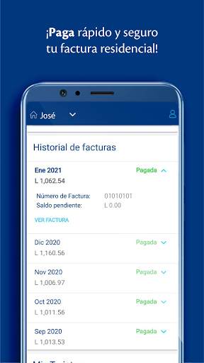 Mi Tigo Honduras (Tigo Shop) screenshot 6
