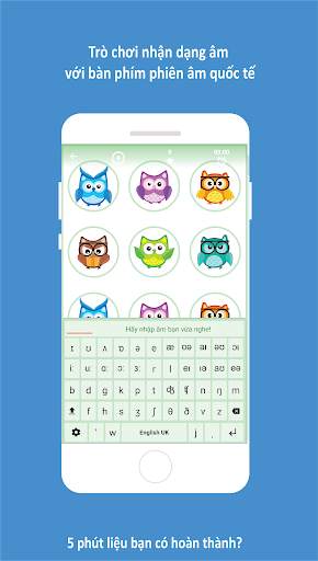English 3S: học phát âm free screenshot 3