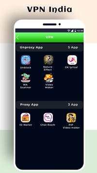India VPN - Free VPN Proxy screenshot 4