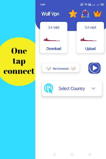 Wolf Vpn - free vpn  proxy and  mobile security screenshot 6